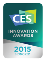 CES Innovation Award 2015