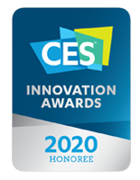 CES Innovation Award 2020